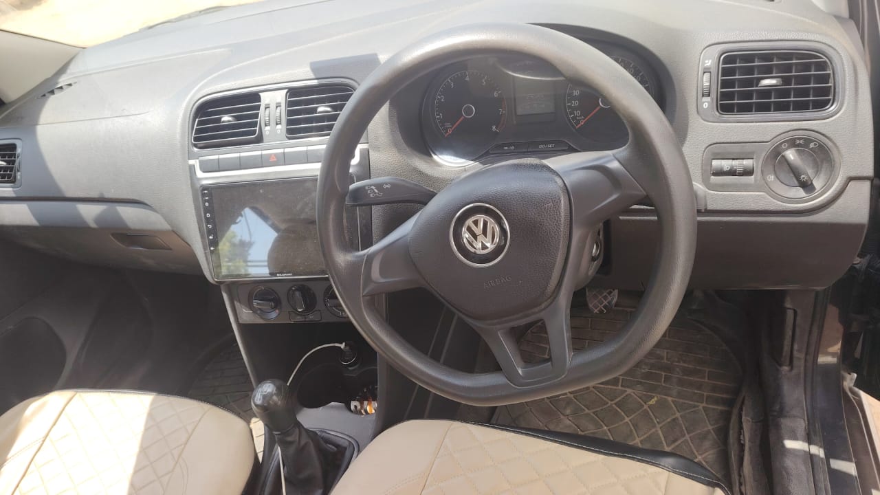 Volkswagen Ameo(2016-2019) Trendline 1.2l (p)
